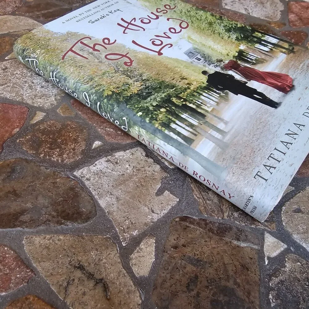 The House I Loved, By Tatiana Rosnay, Hardcover
